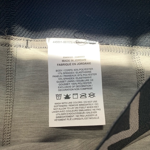 Nike Pro Dri-Fit Leggings - size S - Picture 5 of 9